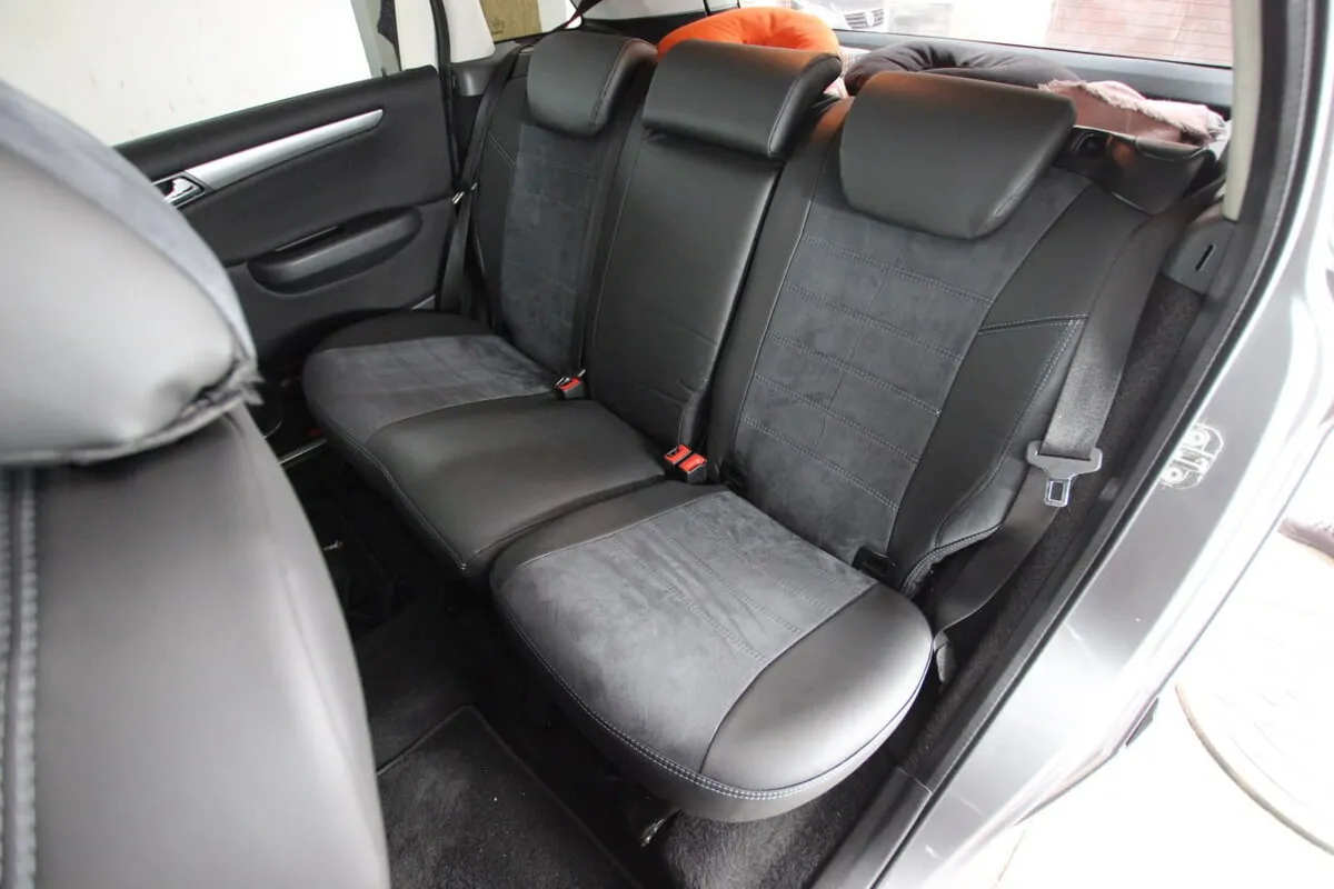 Авточохли для Mercedes-Benz B-Клас I (W245) 2005-2009