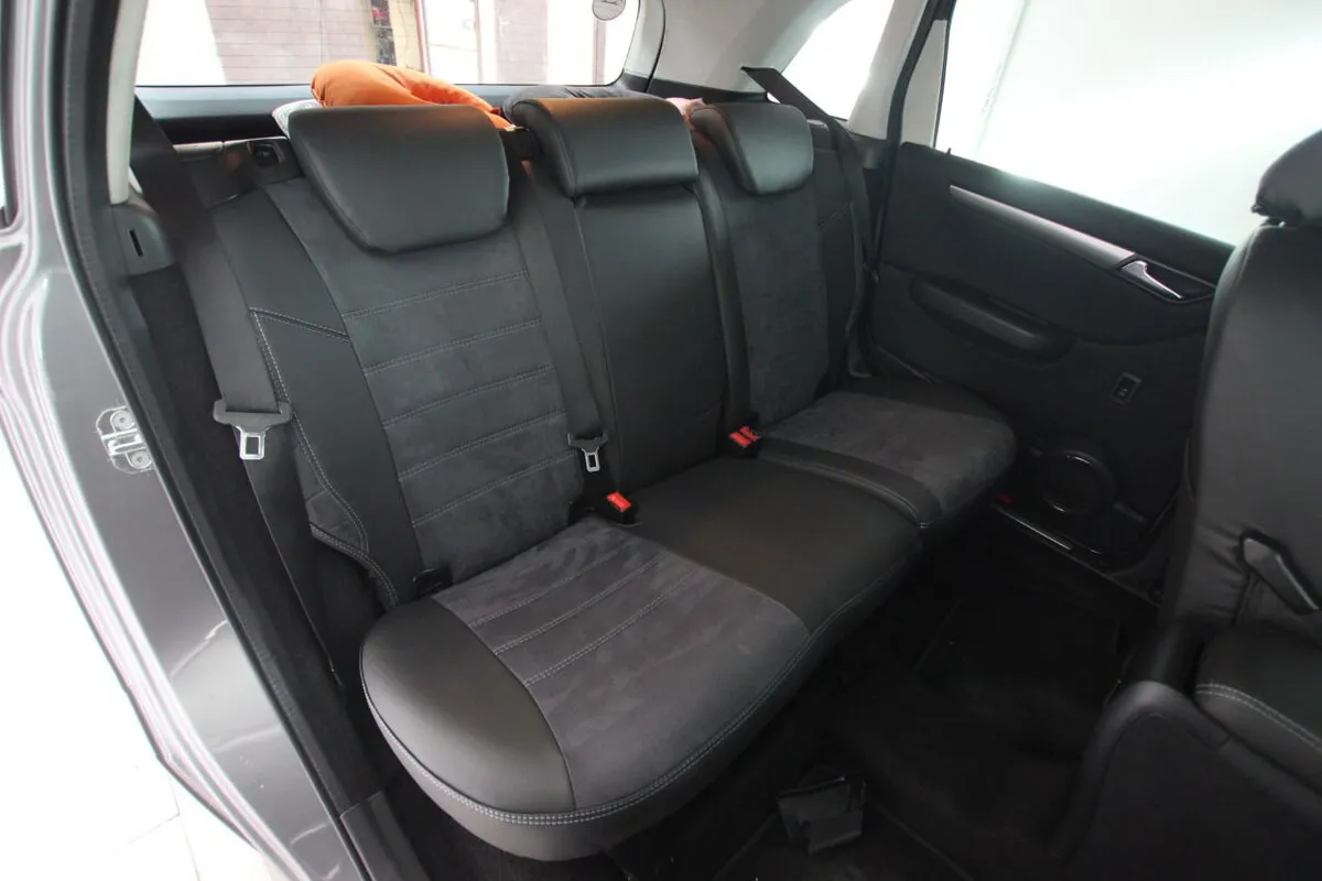 Авточохли для Mercedes-Benz B-Клас I (W245) 2005-2009