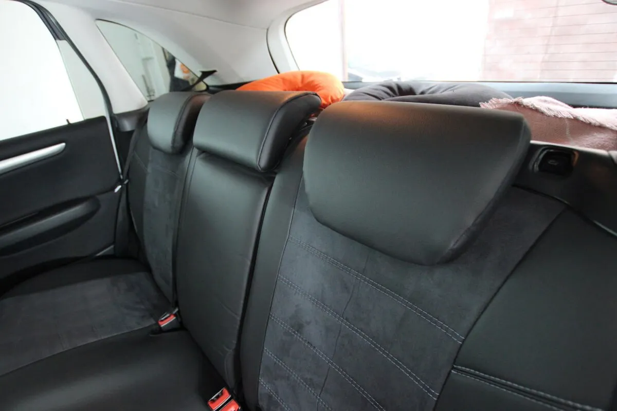Авточохли для Mercedes-Benz B-Клас I (W245) 2005-2009