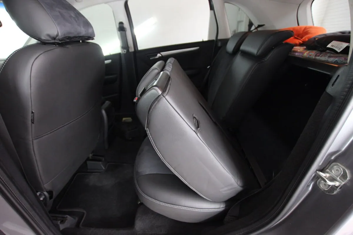 Авточохли для Mercedes-Benz B-Клас I (W245) 2005-2009