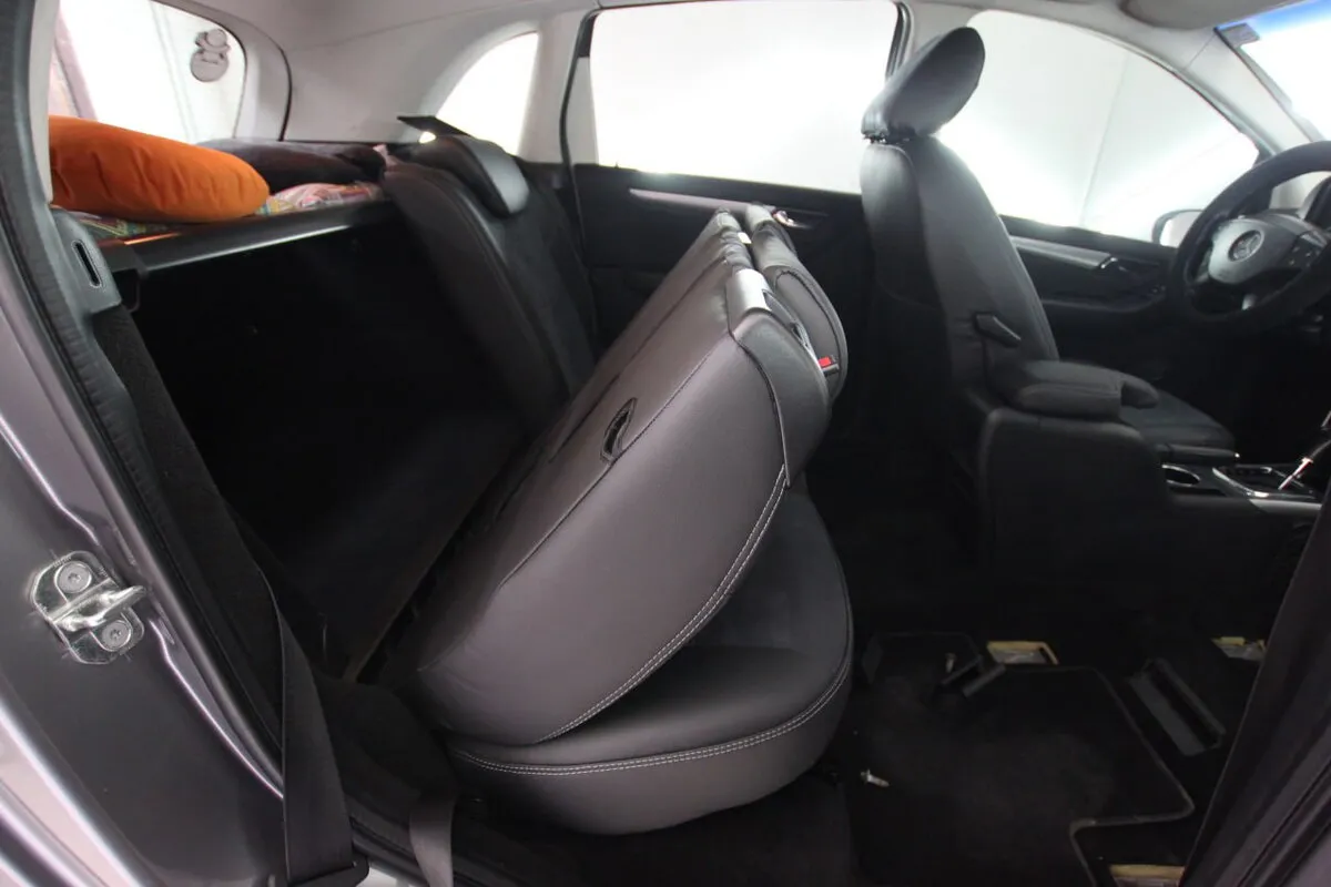 Авточохли для Mercedes-Benz B-Клас I (W245) 2005-2009