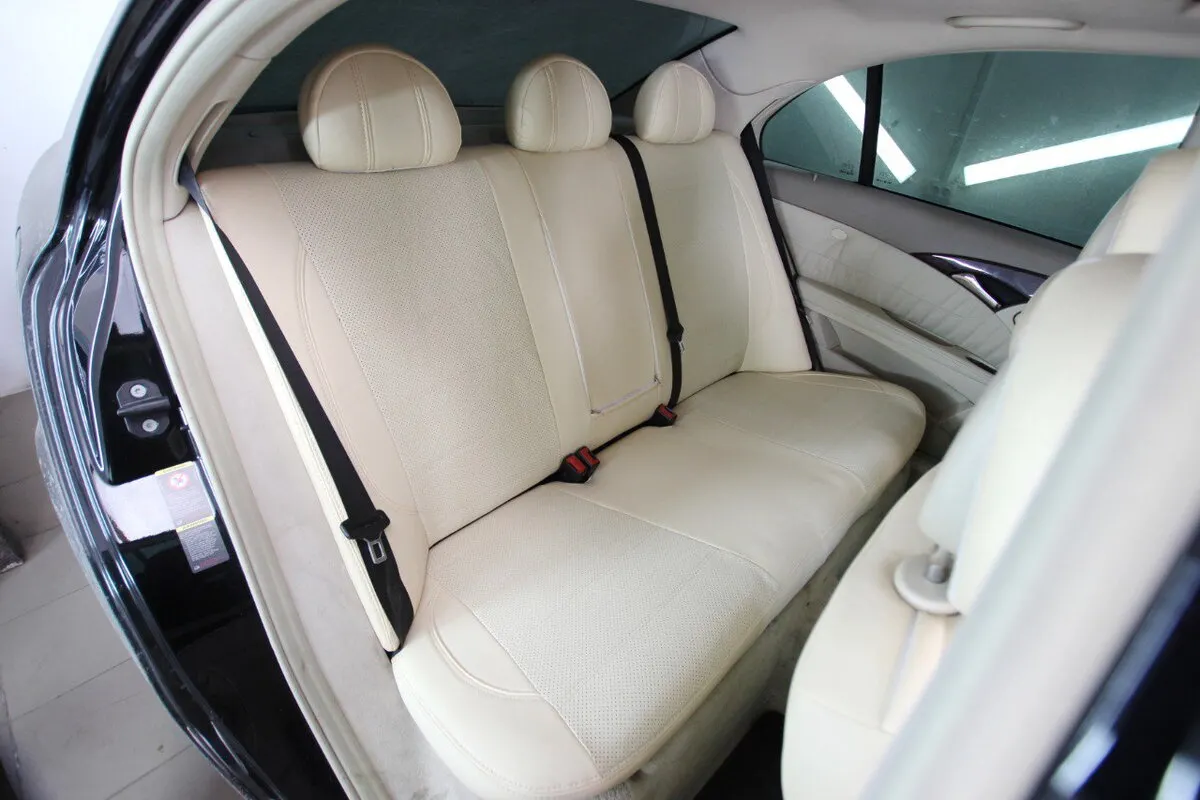 Авточохли для Mercedes-Benz E-Class W211 2002-2006