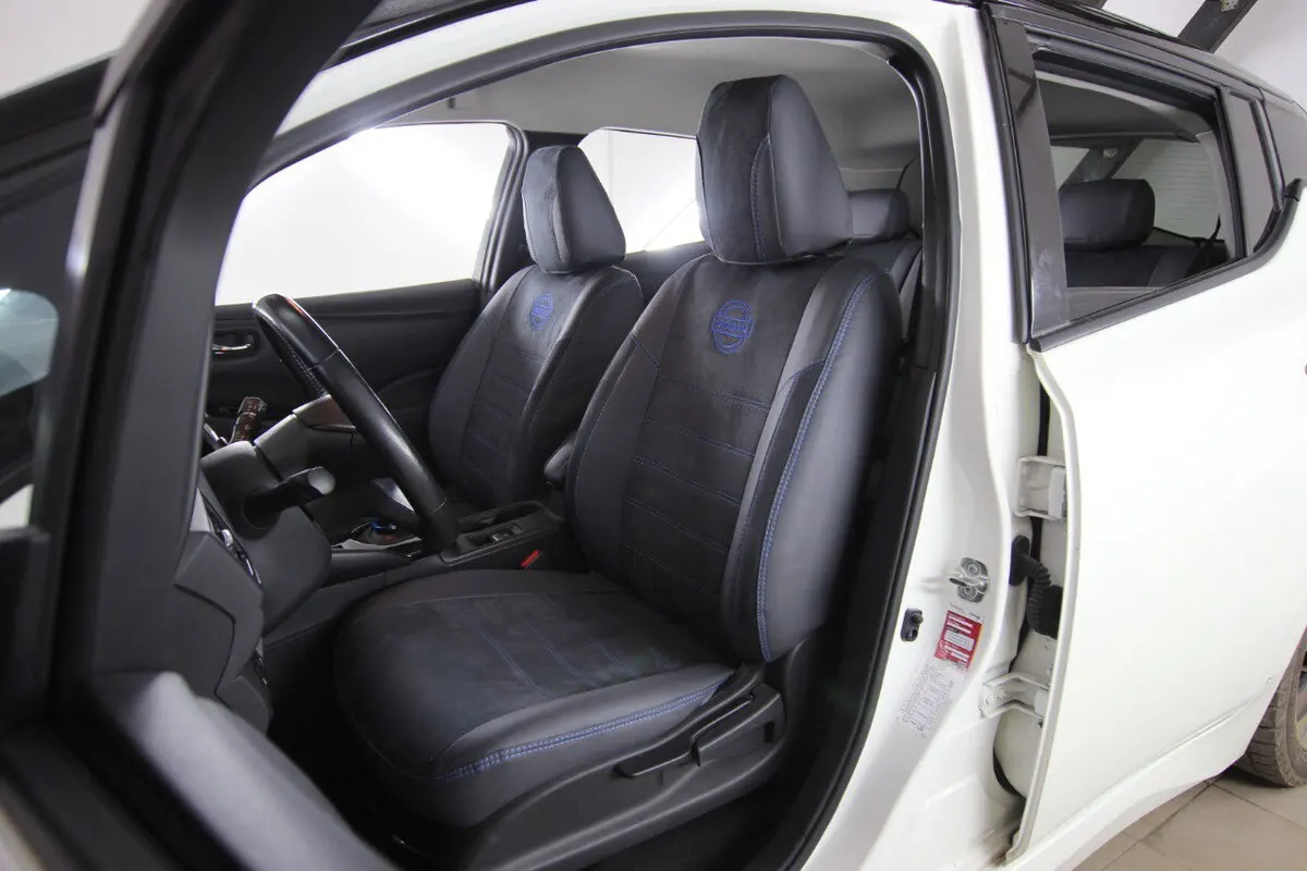 Авточохли для Nissan Leaf 2