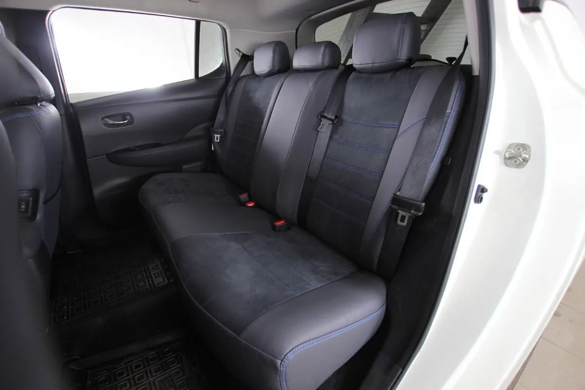 Авточохли для Nissan Leaf 2