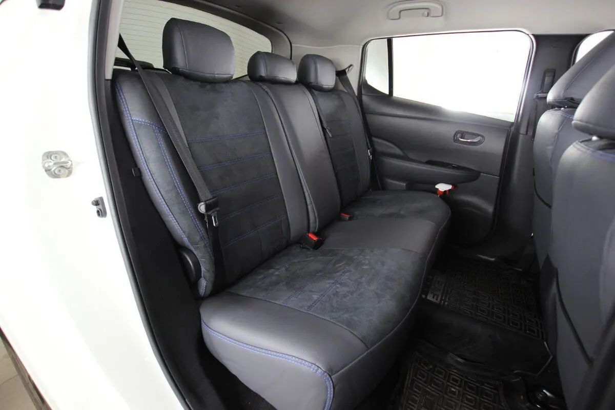 Авточохли для Nissan Leaf 2