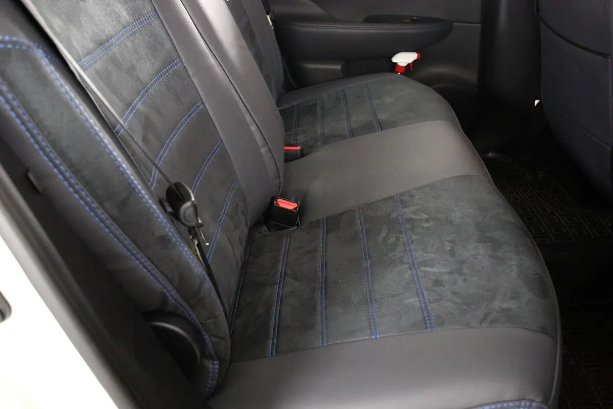 Авточохли для Nissan Leaf 2