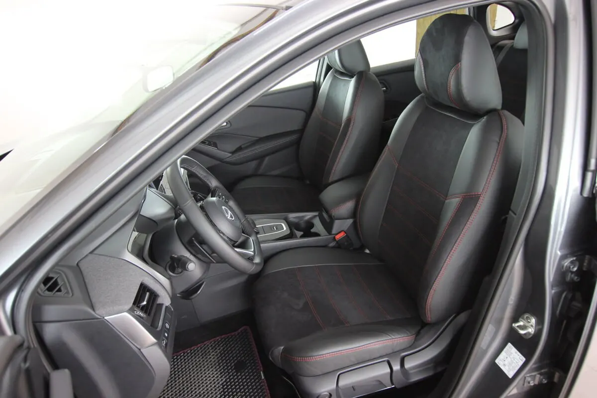 Авточохли для Nissan Qashqai 3