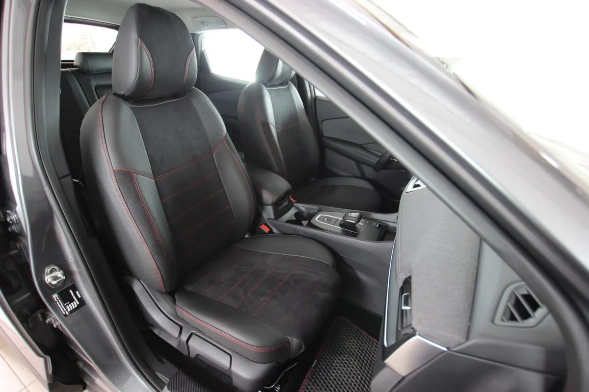 Авточохли для Nissan Qashqai 3
