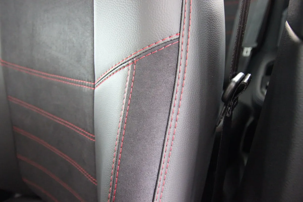 Авточохли для Nissan Qashqai 3