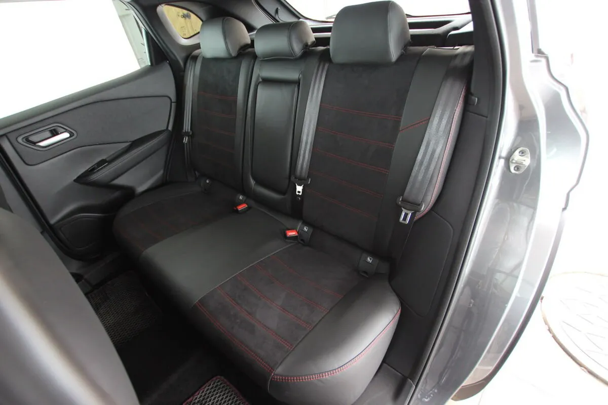 Авточохли для Nissan Qashqai 3