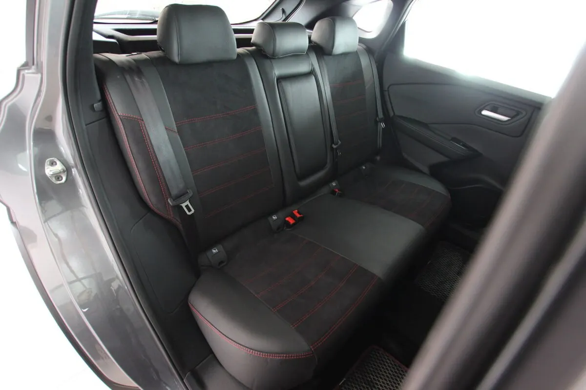 Авточохли для Nissan Qashqai 3