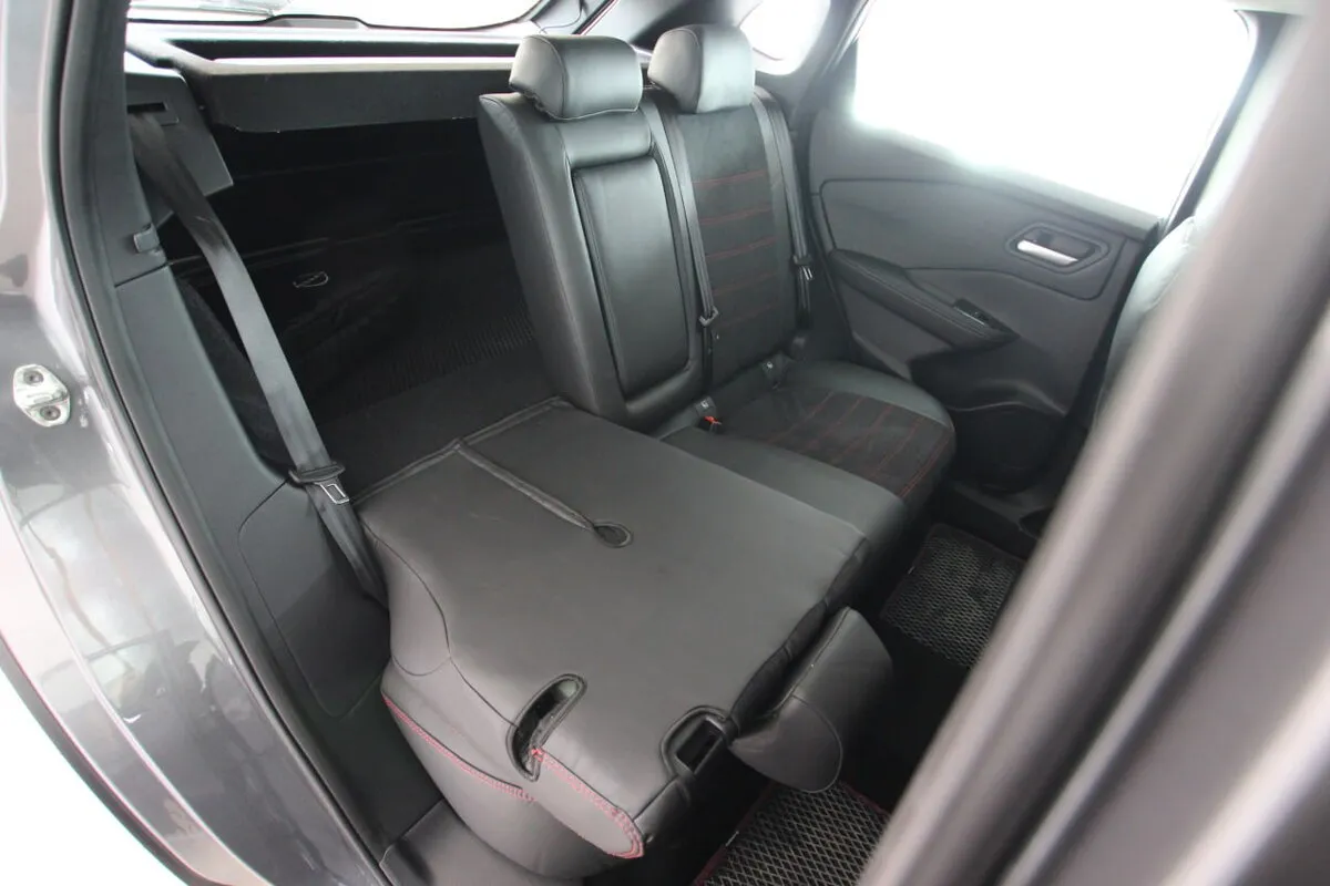 Авточохли для Nissan Qashqai 3