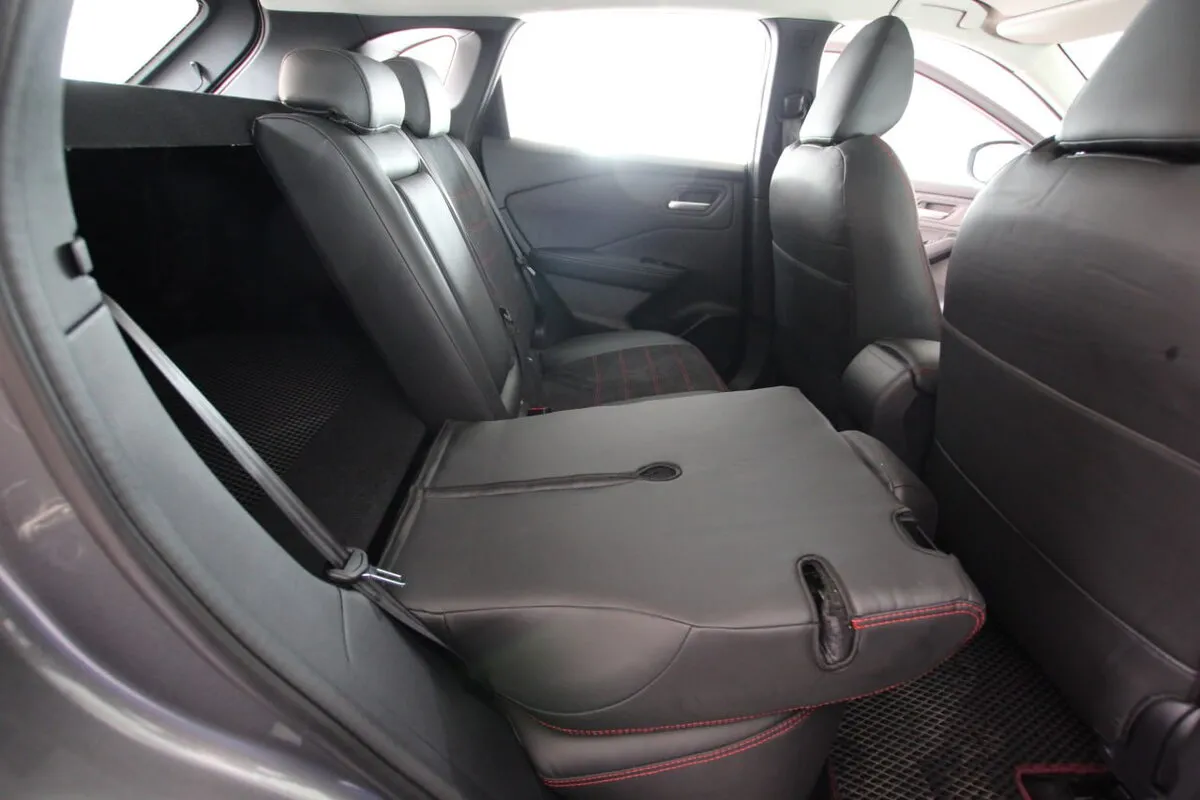 Авточохли для Nissan Qashqai 3