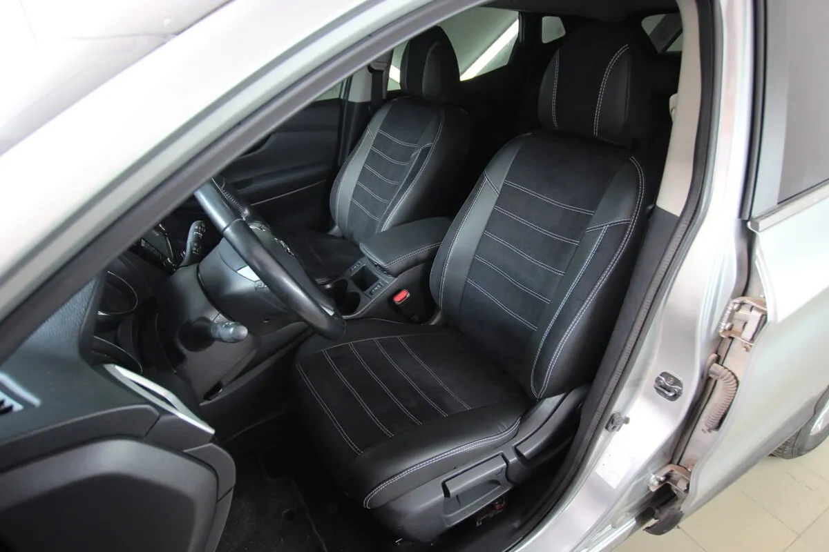 Авточохли для Nissan Qashqai J11 2013-2019