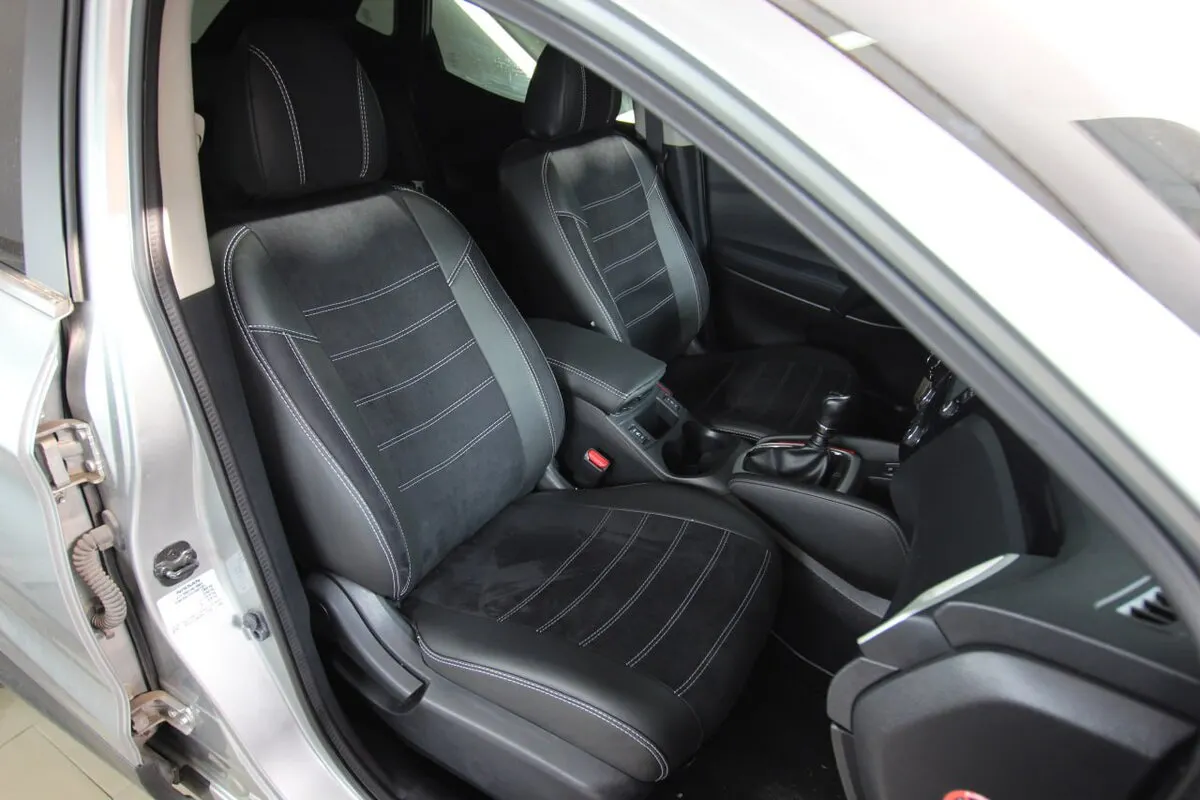 Авточохли для Nissan Qashqai J11 2013-2019