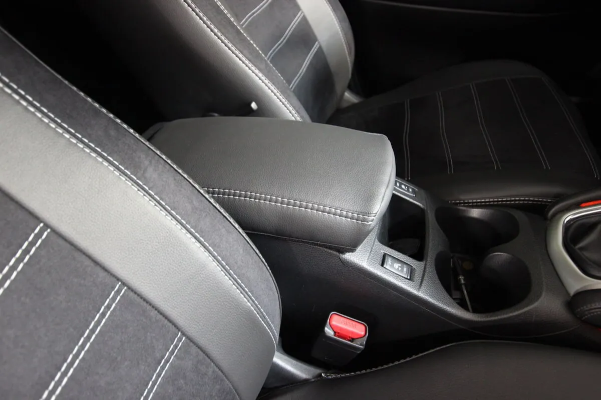 Авточохли для Nissan Qashqai J11 2013-2019