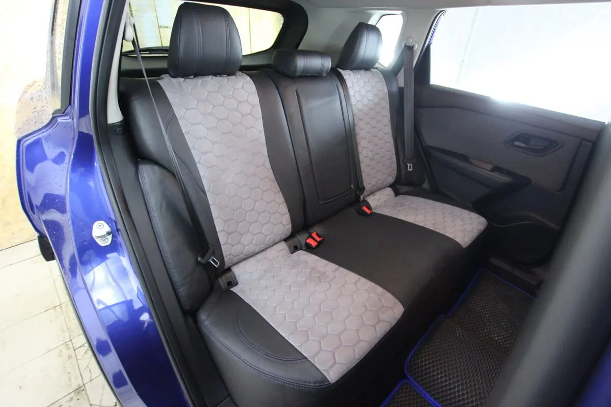 Авточохли для Nissan Rogue 2021 USA