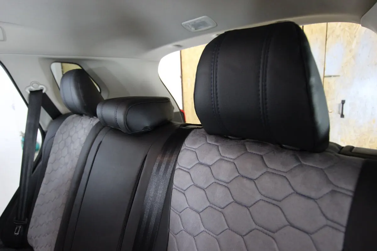 Авточохли для Nissan Rogue 2021 USA
