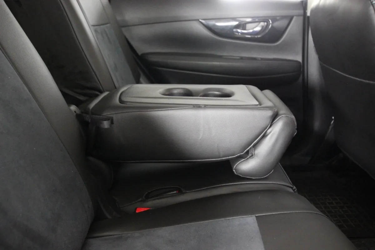 Авточохли для Nissan X-Trail 2013-2019
