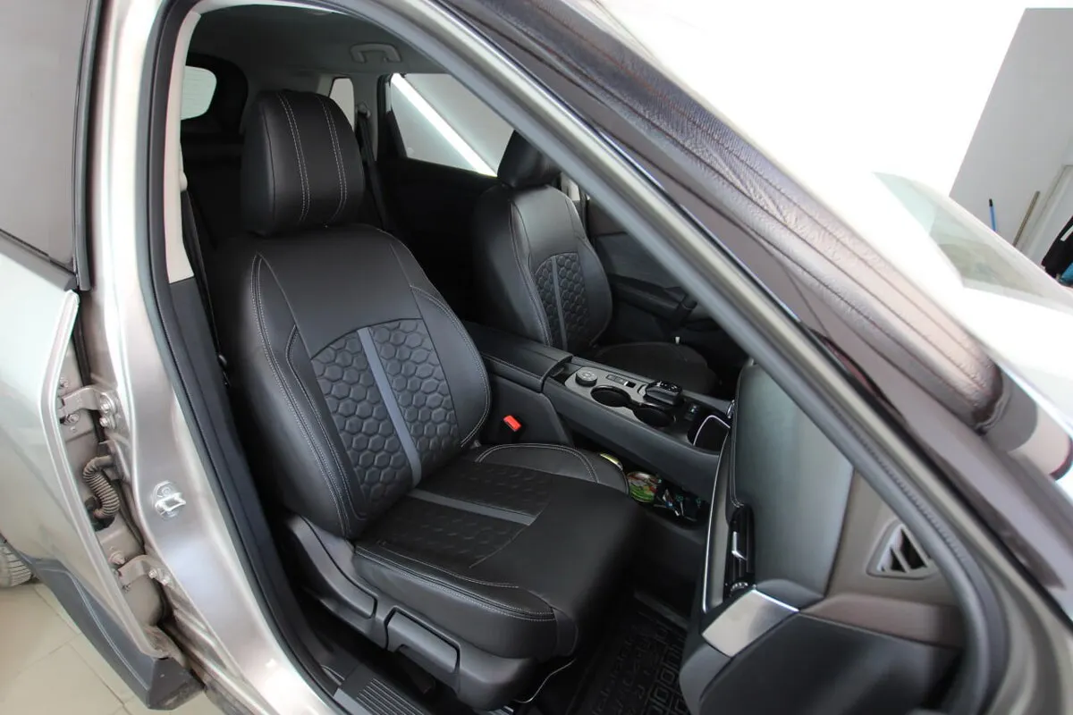 Авточохли для Nissan X-Trail e-POWER e-4ORCE