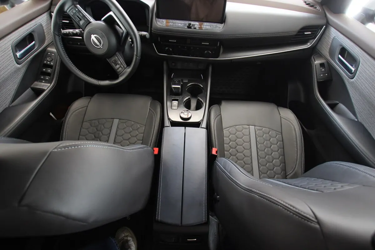 Авточохли для Nissan X-Trail e-POWER e-4ORCE