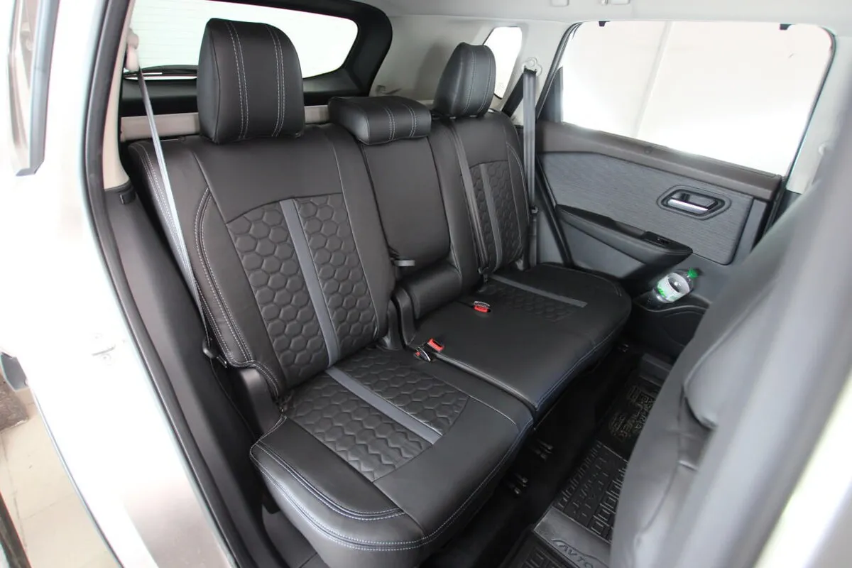 Авточохли для Nissan X-Trail e-POWER e-4ORCE