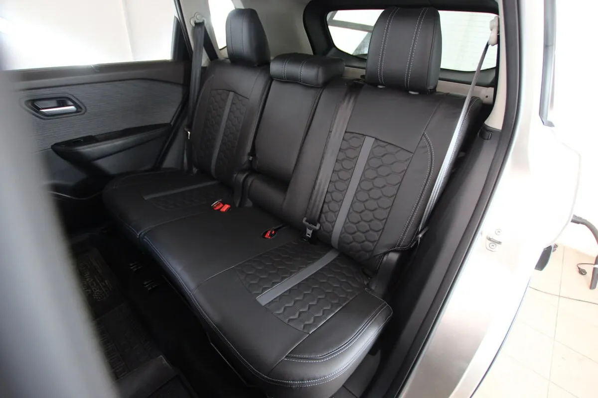 Авточохли для Nissan X-Trail e-POWER e-4ORCE