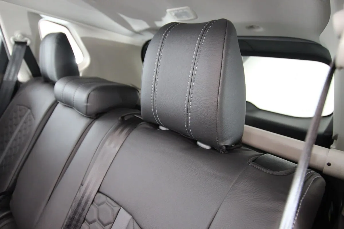 Авточохли для Nissan X-Trail e-POWER e-4ORCE