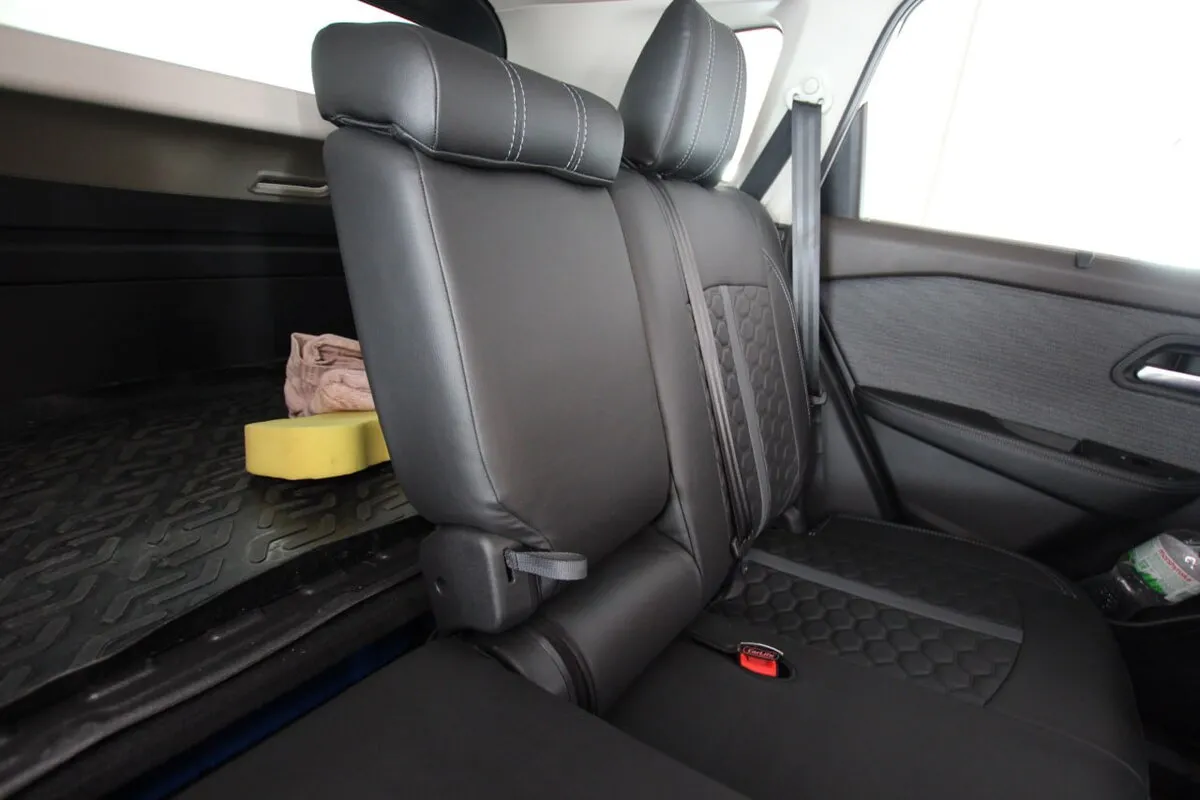 Авточохли для Nissan X-Trail e-POWER e-4ORCE