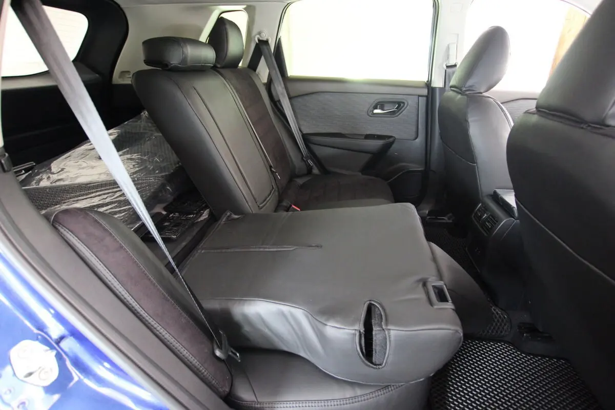 Авточохли для Nissan X-Trail MHEV IV