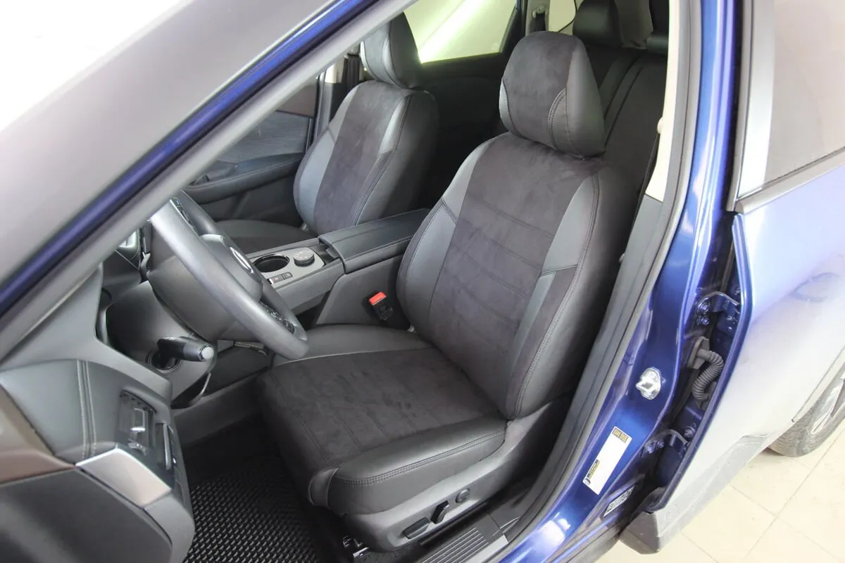 Авточохли для Nissan X-Trail MHEV IV