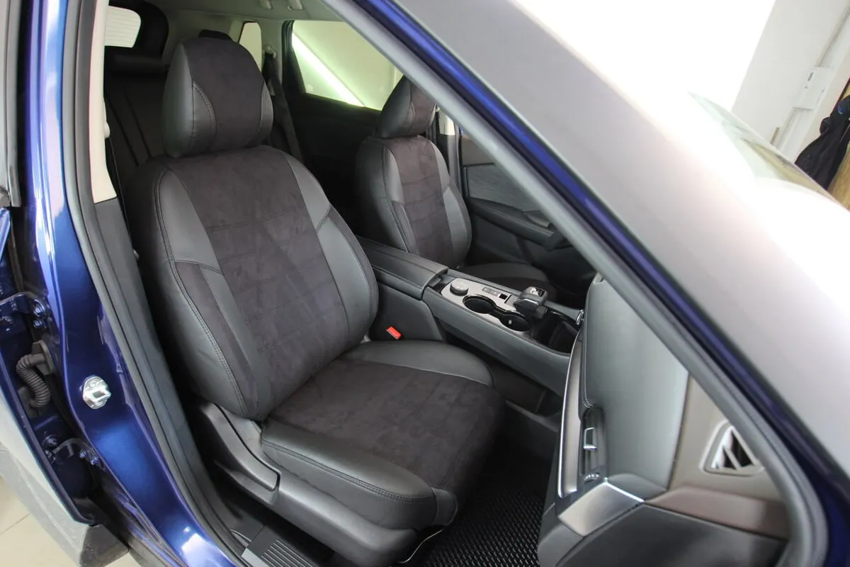 Авточохли для Nissan X-Trail MHEV IV
