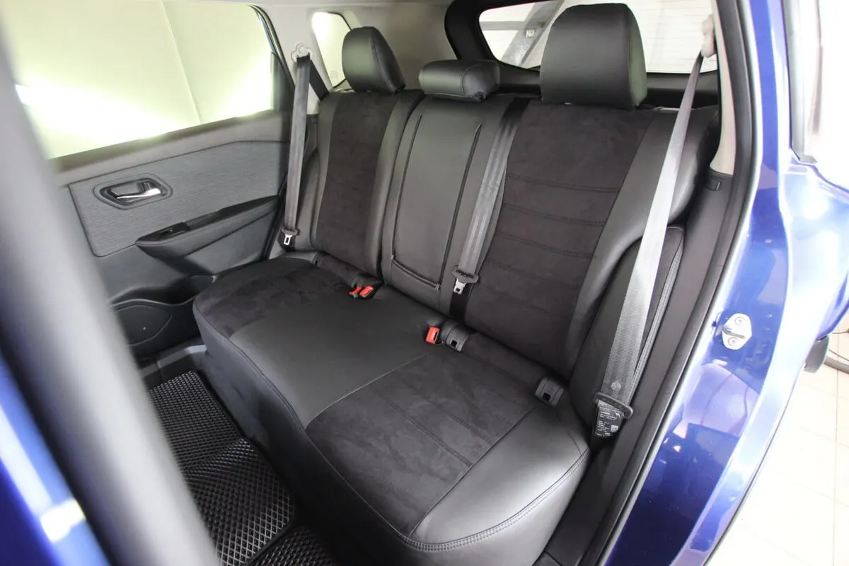 Авточохли для Nissan X-Trail MHEV IV