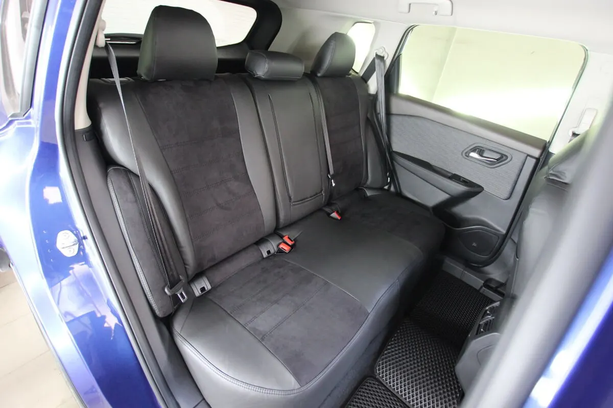 Авточохли для Nissan X-Trail MHEV IV