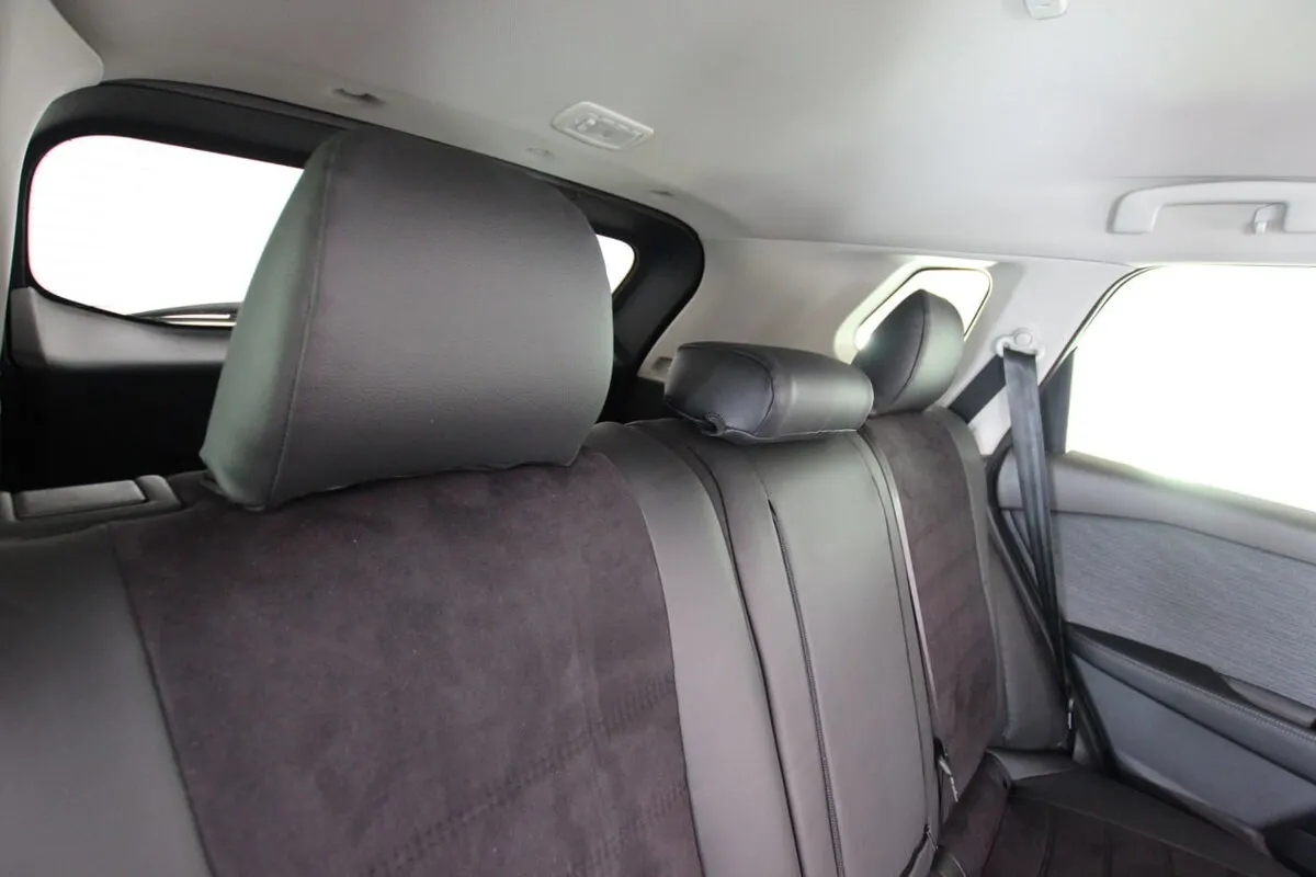 Авточохли для Nissan X-Trail MHEV IV