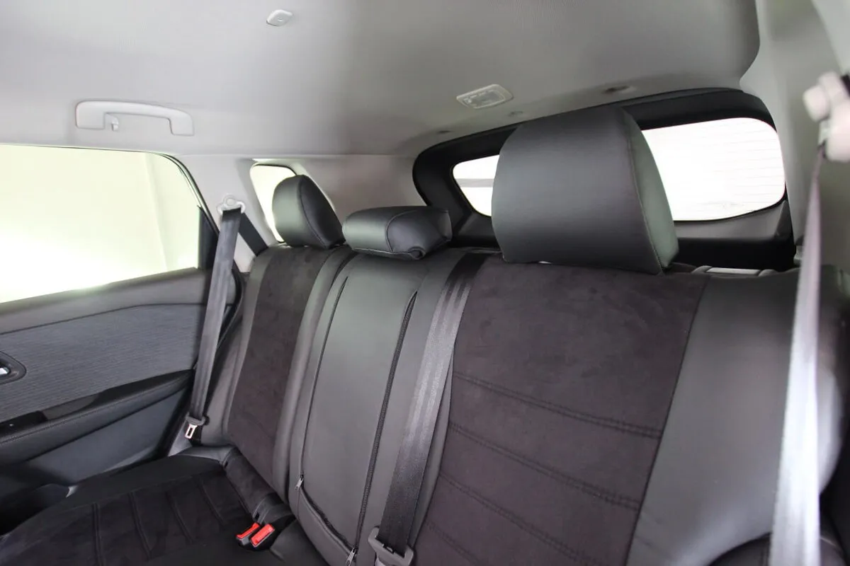 Авточохли для Nissan X-Trail MHEV IV