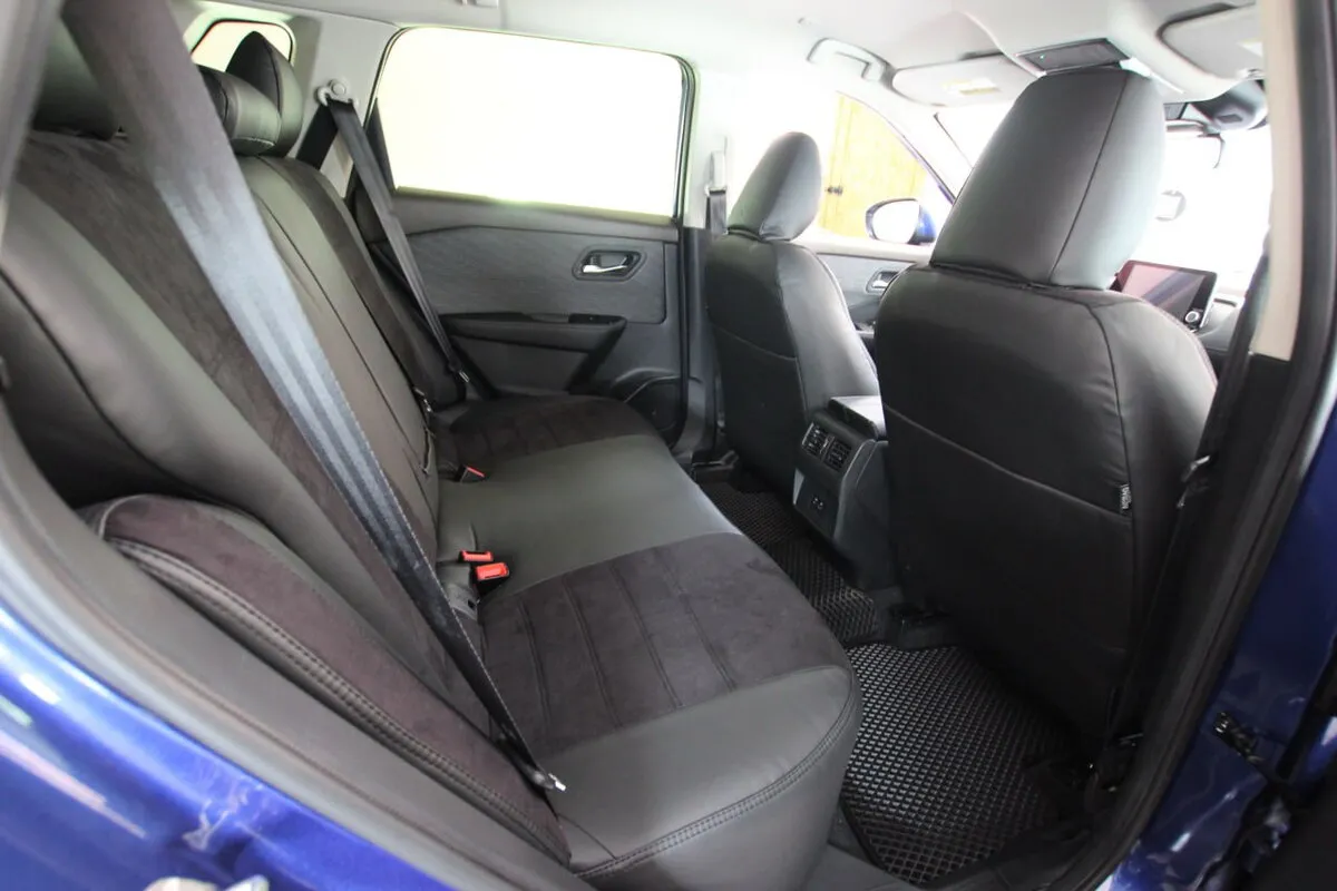 Авточохли для Nissan X-Trail MHEV IV