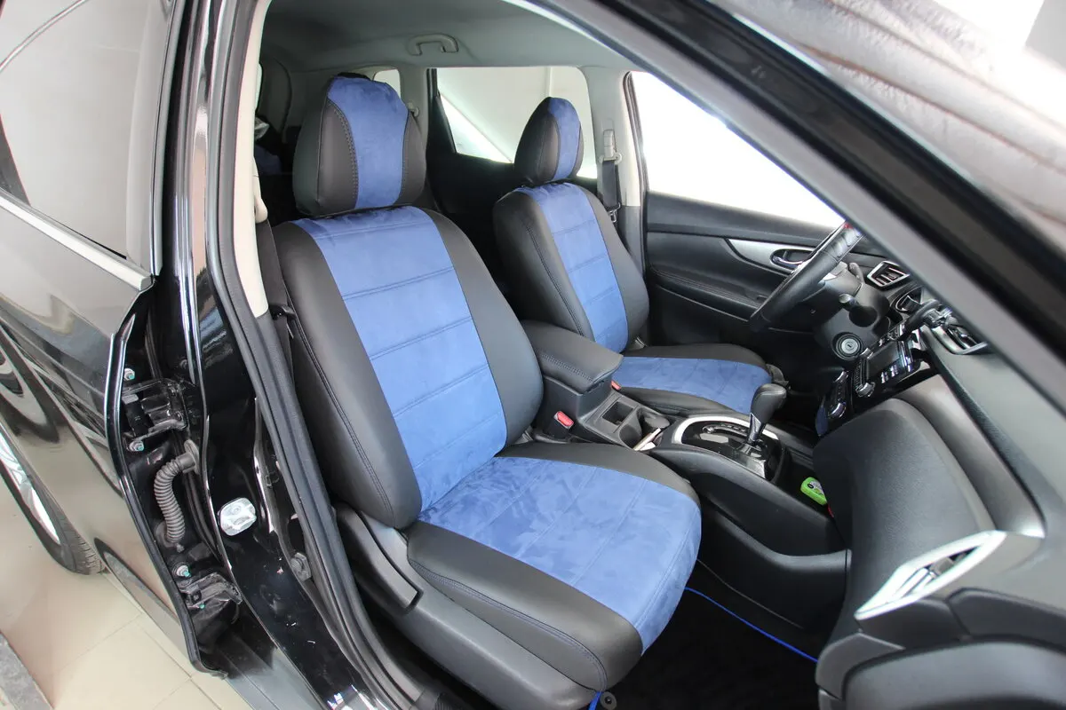 Авточохли для Nissan X-Trail T32 2013-2019