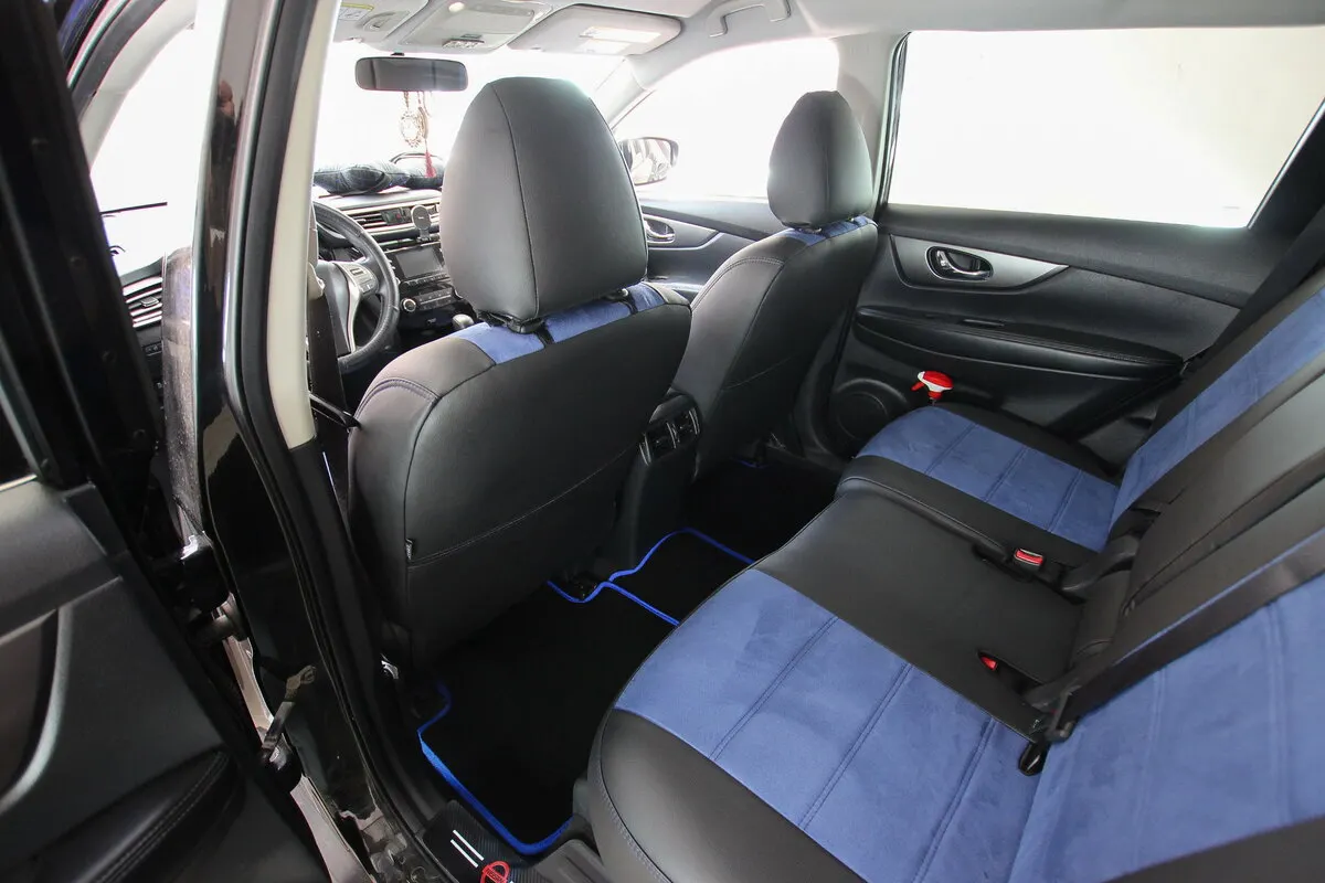 Авточохли для Nissan X-Trail T32 2013-2019
