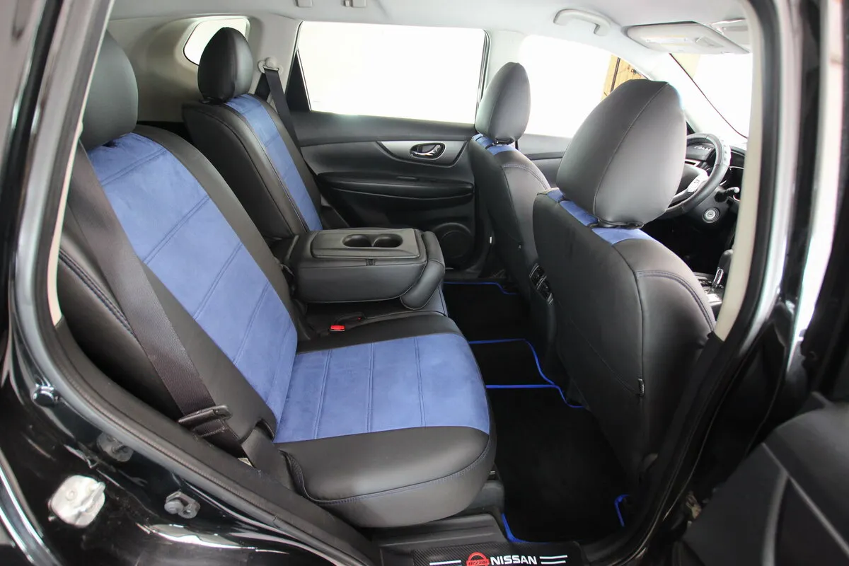 Авточохли для Nissan X-Trail T32 2013-2019