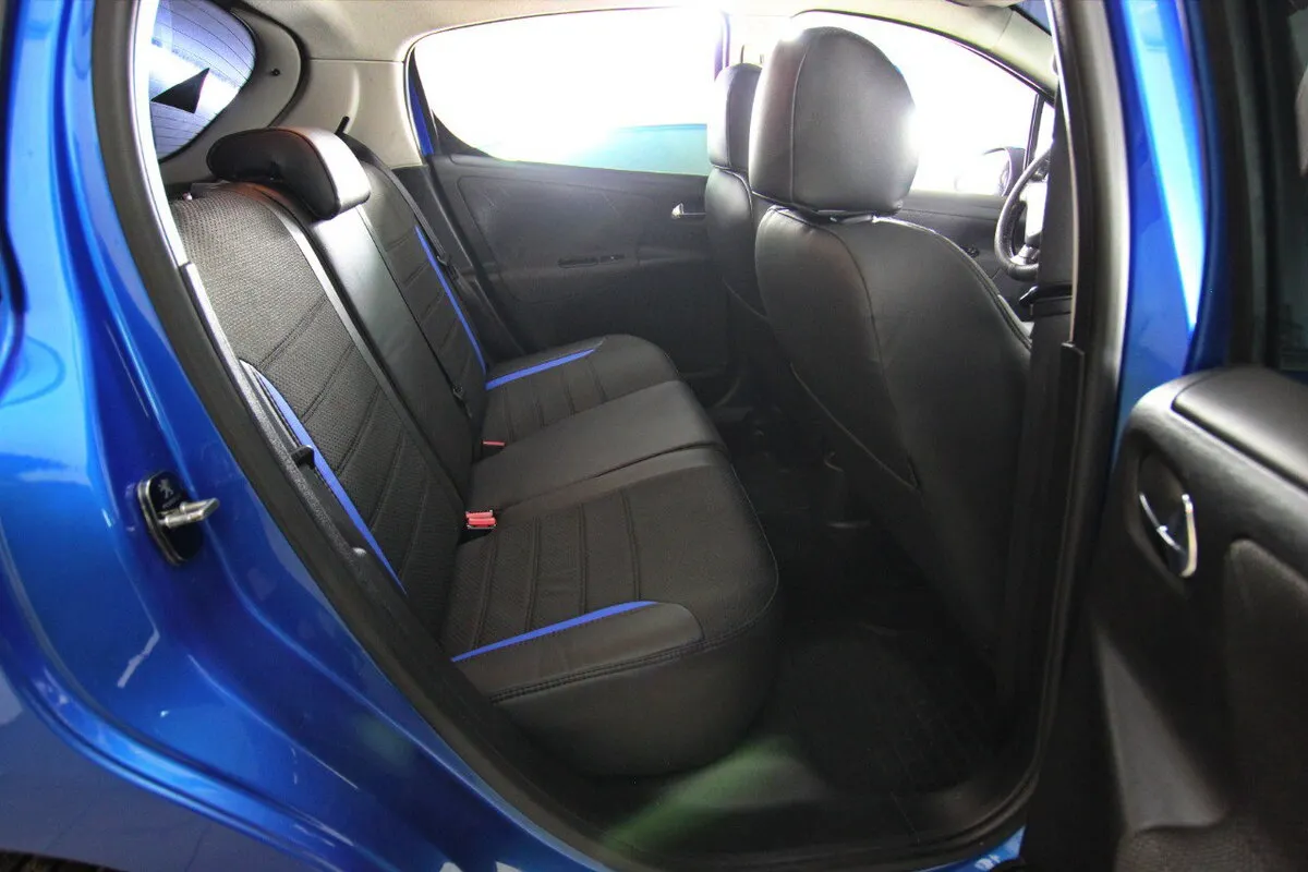 Авточохли для Peugeot 207