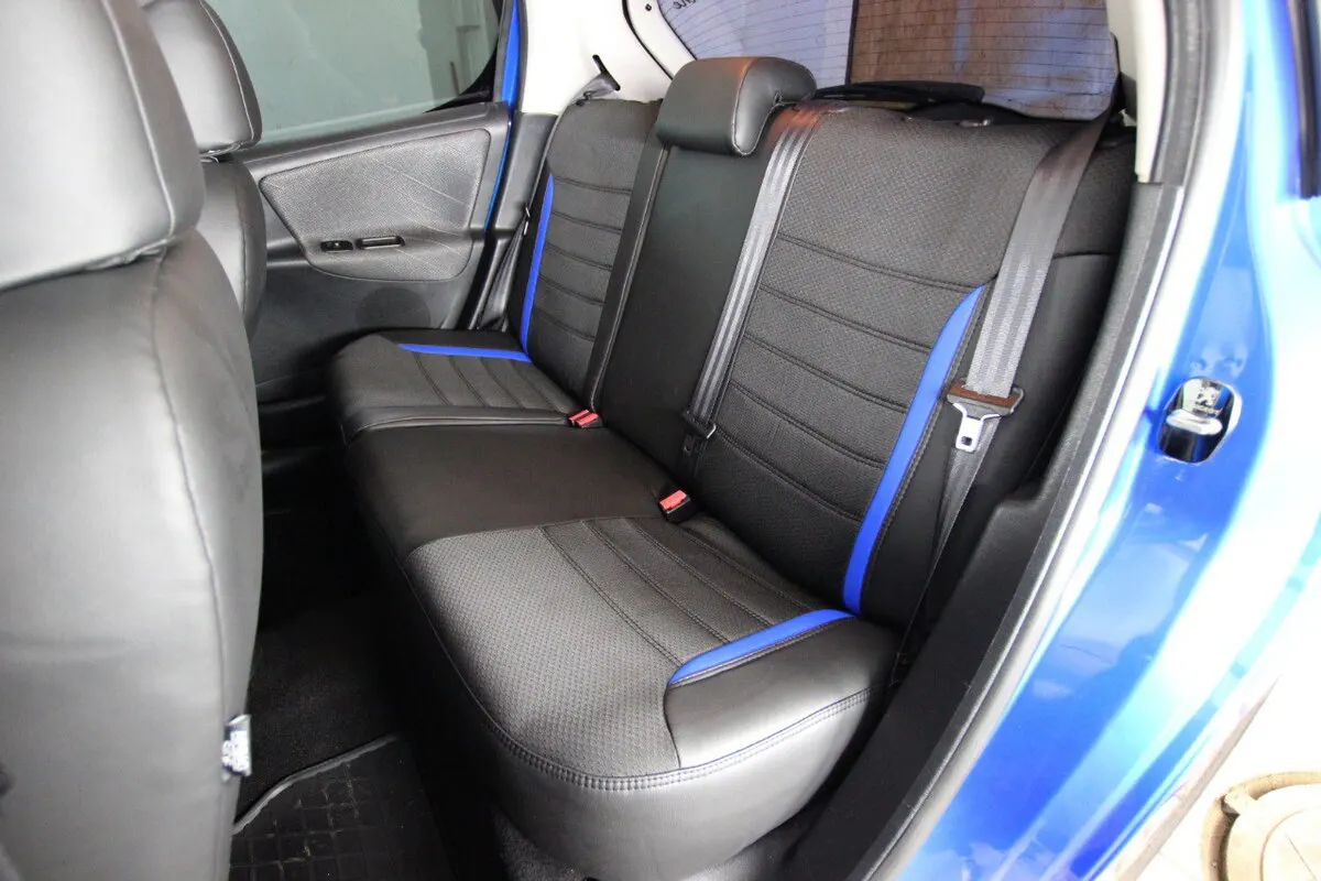 Авточохли для Peugeot 207