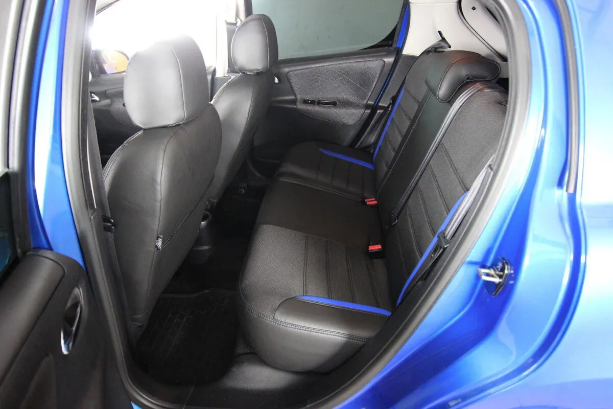 Авточохли для Peugeot 207