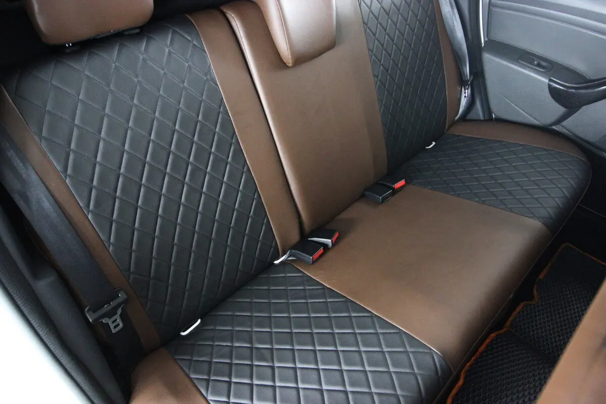 Авточохли для Renault Duster I Рестайлінг 2015-2021