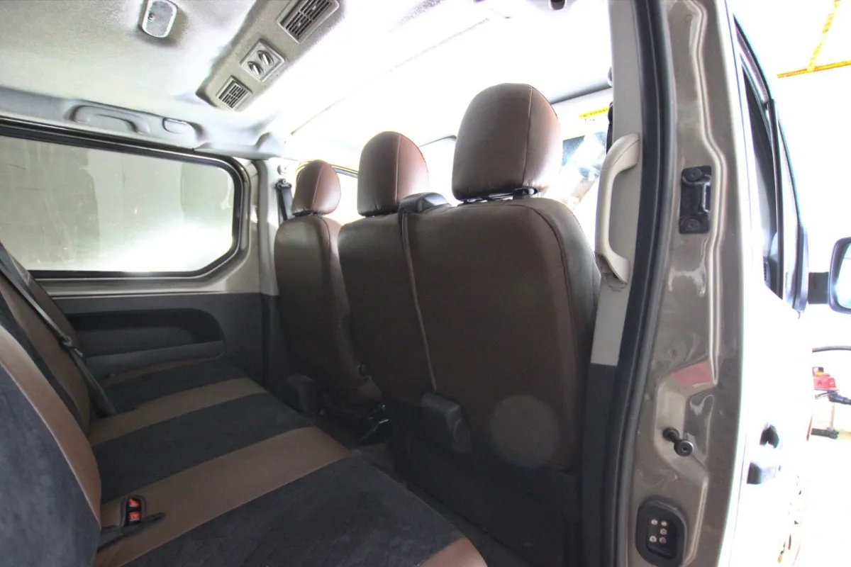 Авточохли для Renault Trafic 9 м