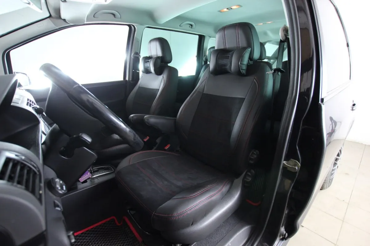 Авточохли для Seat Alhambra