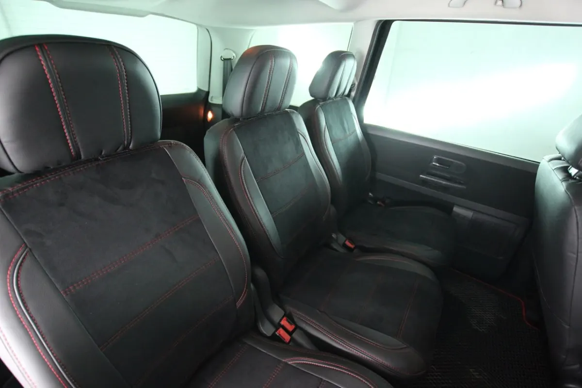 Авточохли для Seat Alhambra