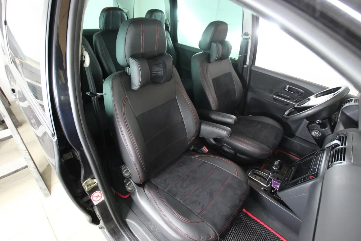 Авточохли для Seat Alhambra