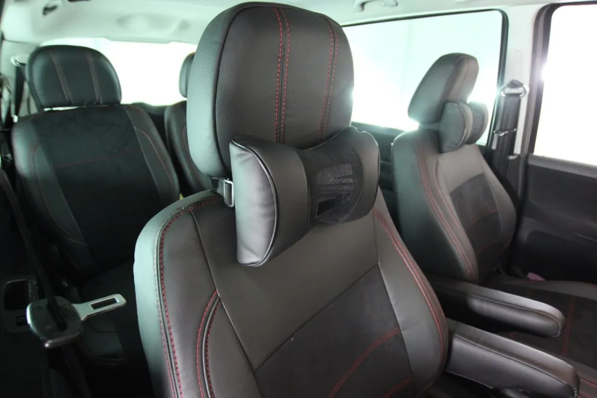 Авточохли для Seat Alhambra