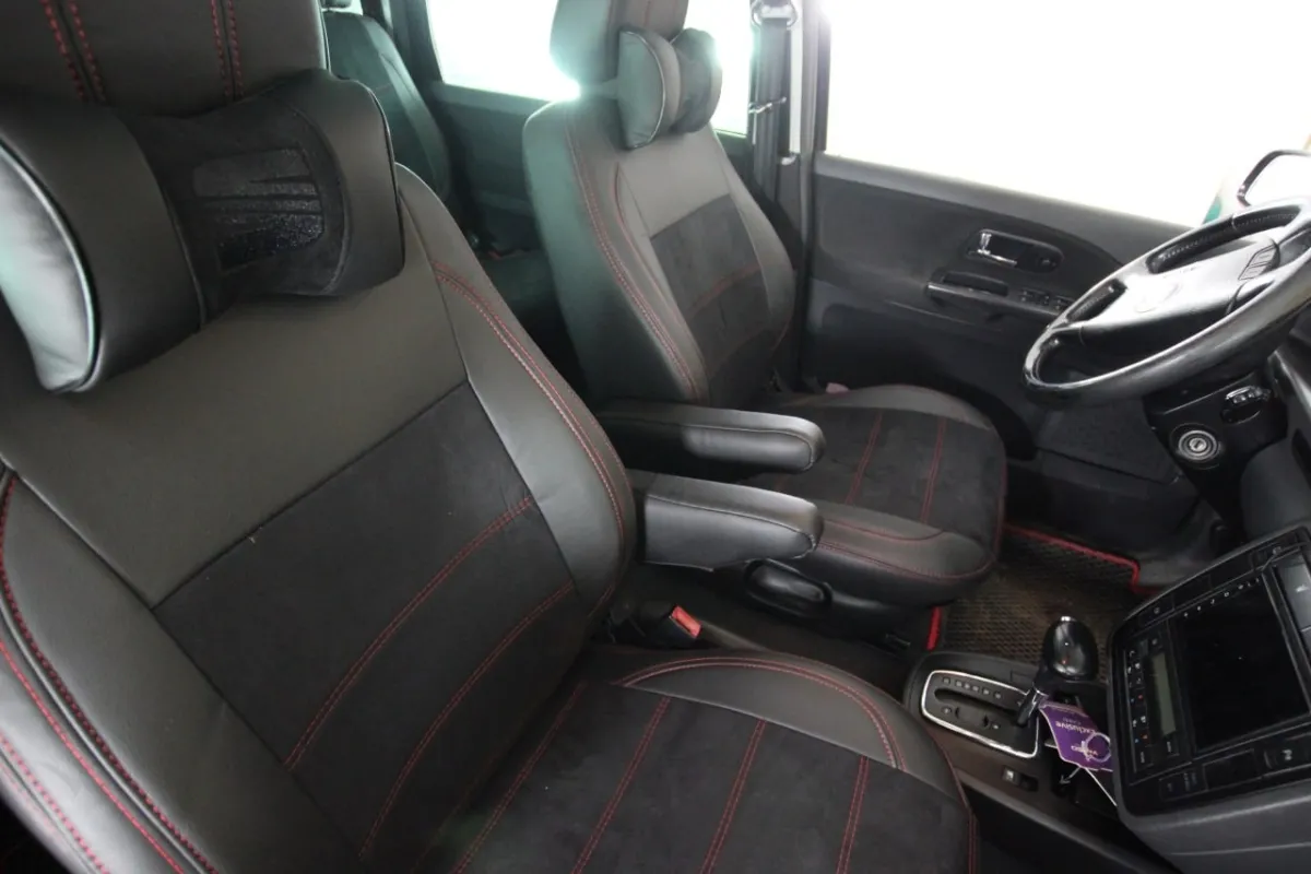 Авточохли для Seat Alhambra